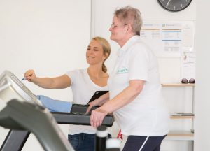 Reha-Sport und Fitness für Senioren