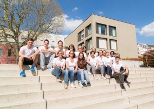 Das Team vom Rehateam Eltville