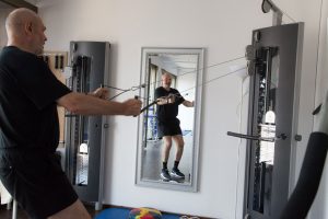 Reha-Sport und Fitness für Senioren