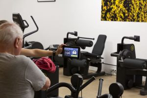 Fitness für Senioren